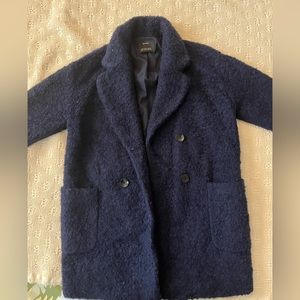 Wool coat/ overcoat
